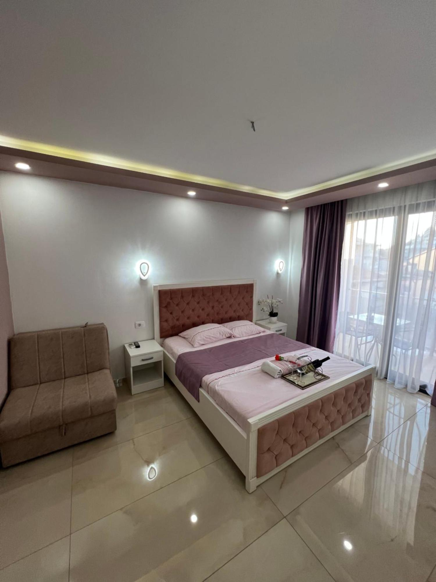 City Heart Apartments Ulcinj Exterior photo