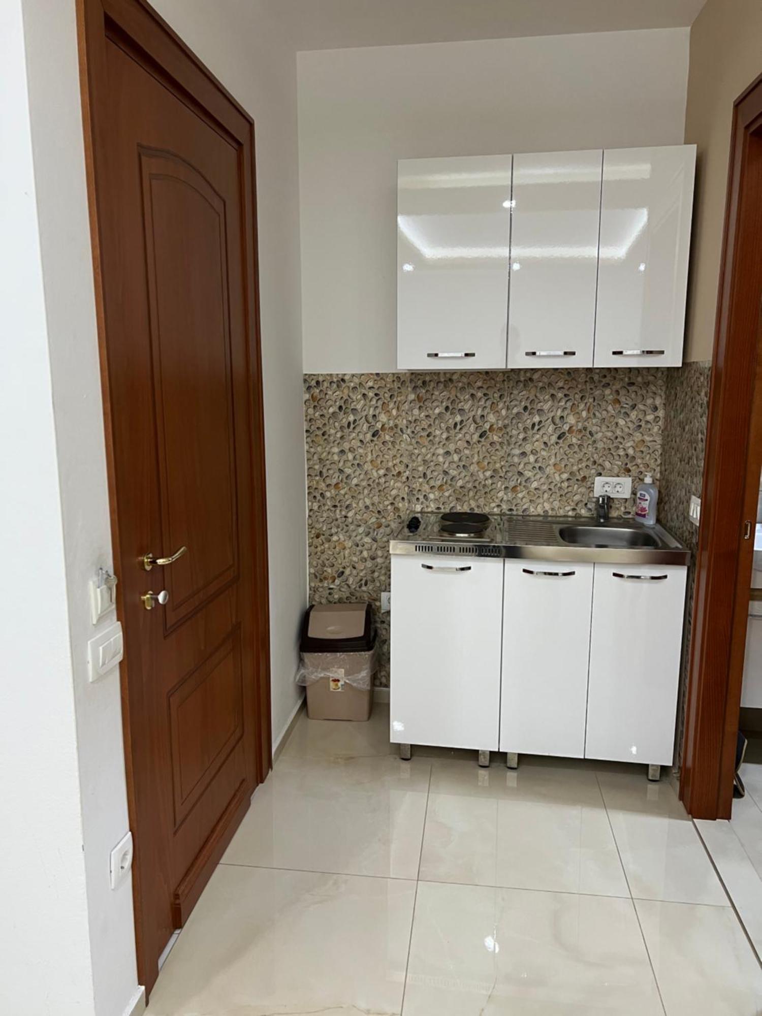 City Heart Apartments Ulcinj Exterior photo
