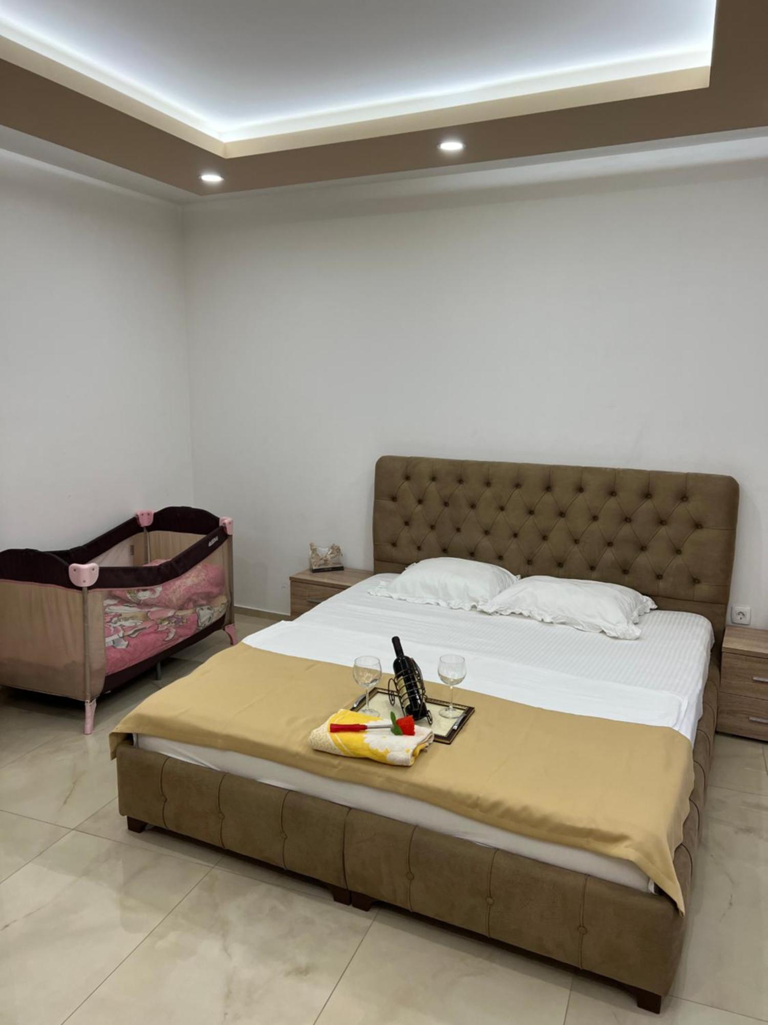 City Heart Apartments Ulcinj Exterior photo