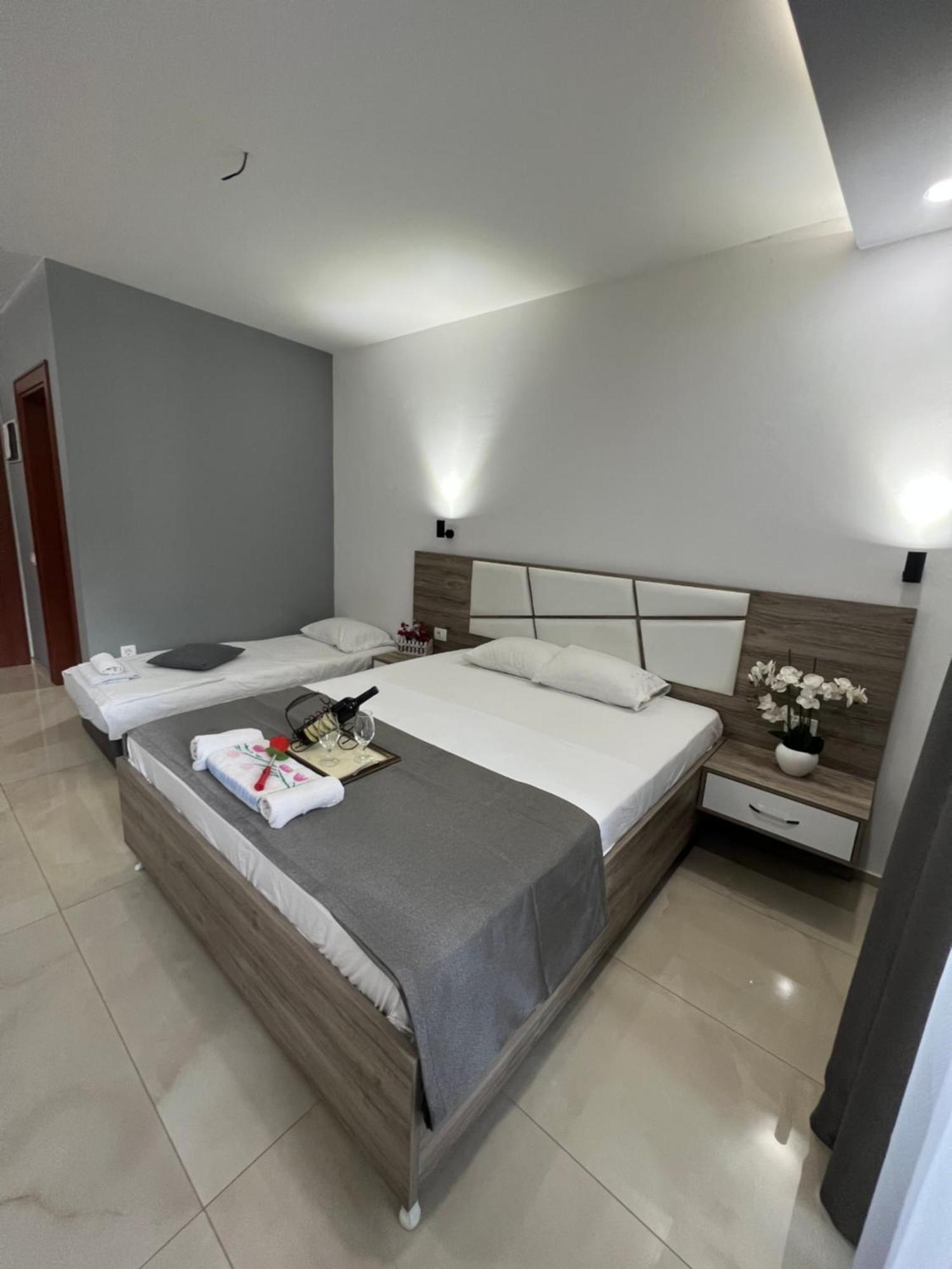 City Heart Apartments Ulcinj Exterior photo