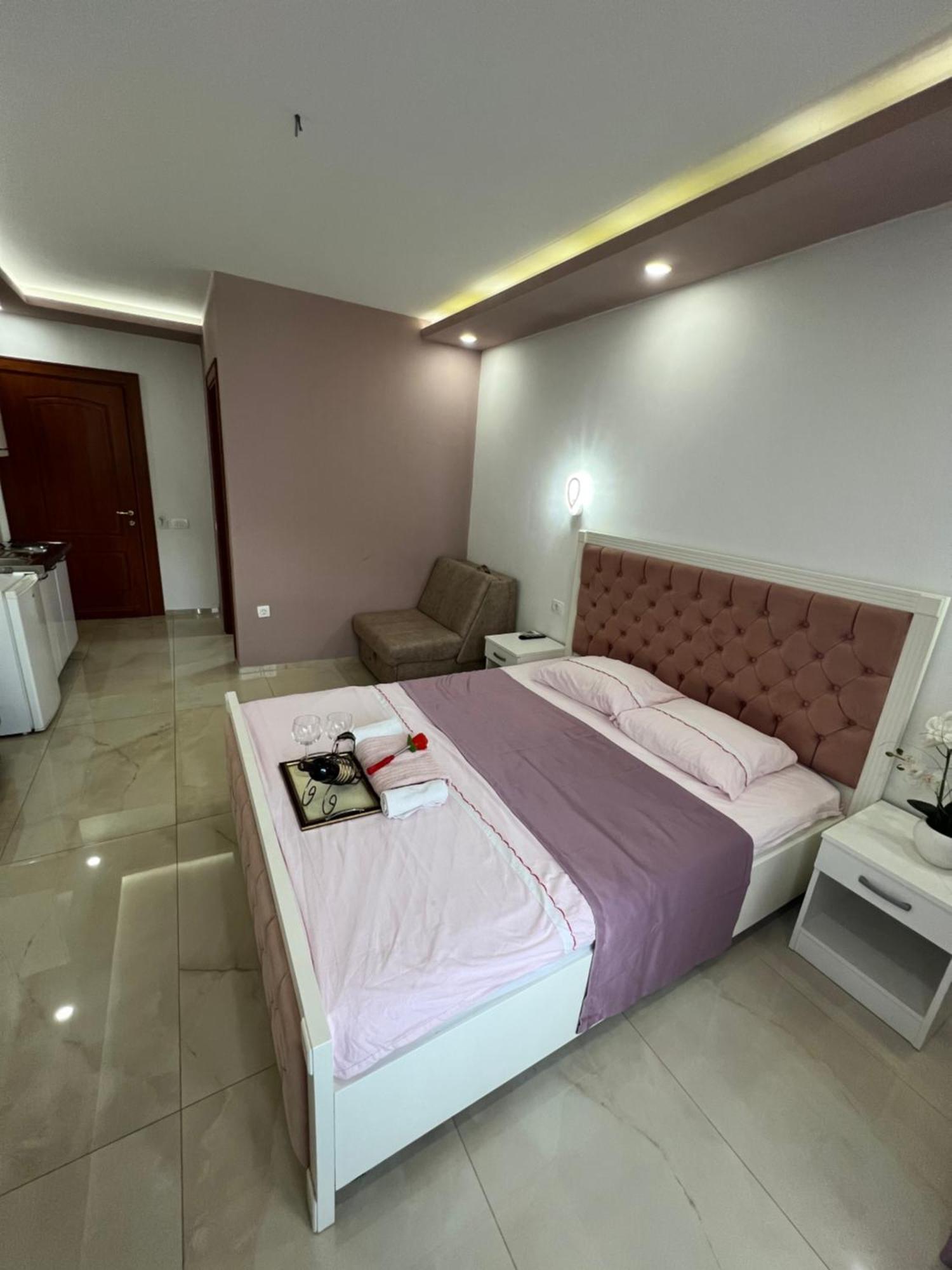City Heart Apartments Ulcinj Exterior photo