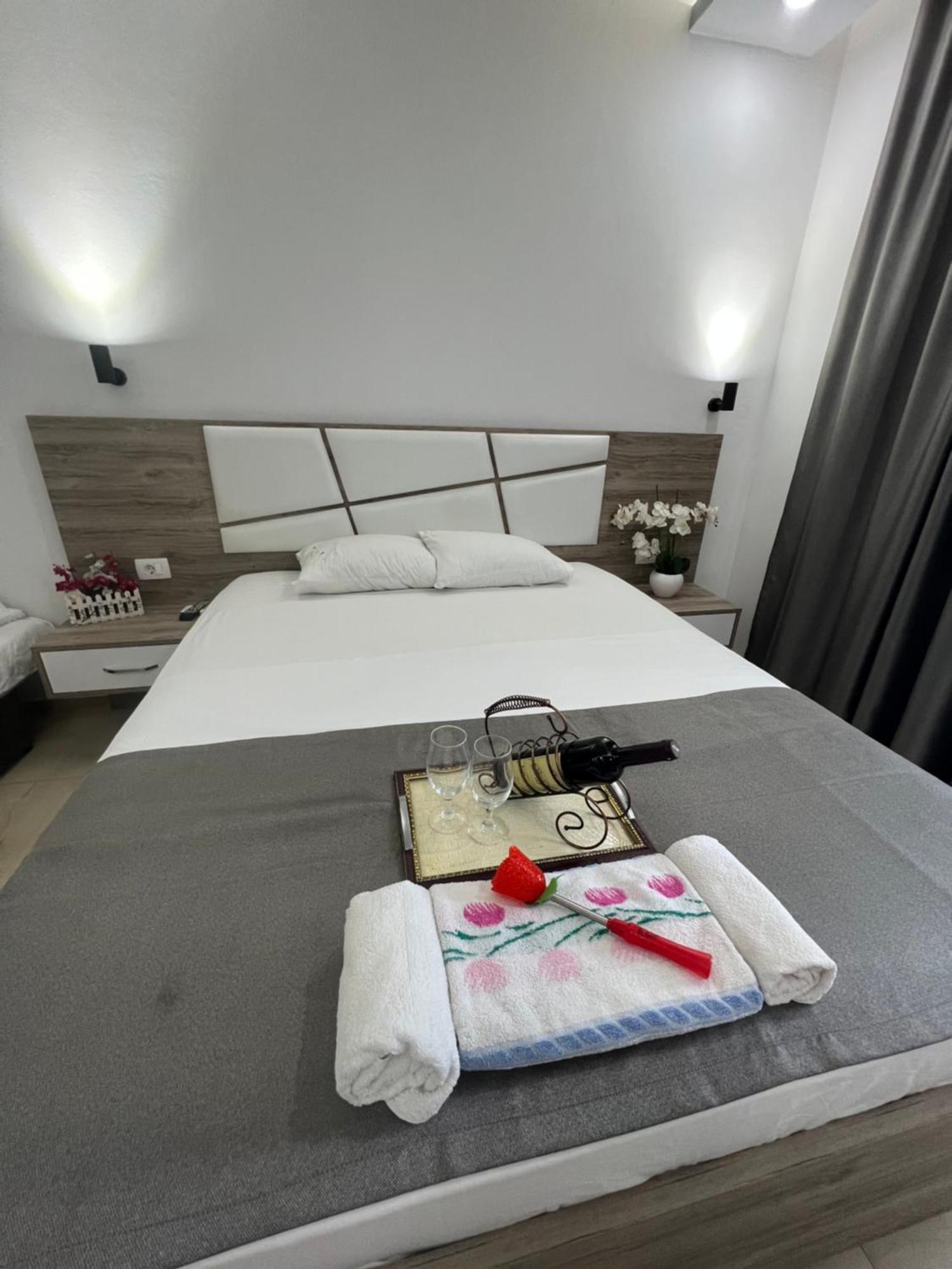 City Heart Apartments Ulcinj Exterior photo
