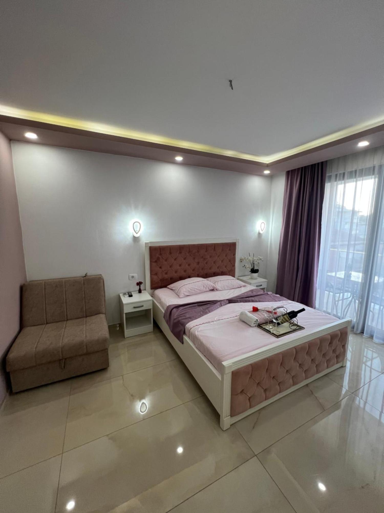 City Heart Apartments Ulcinj Exterior photo