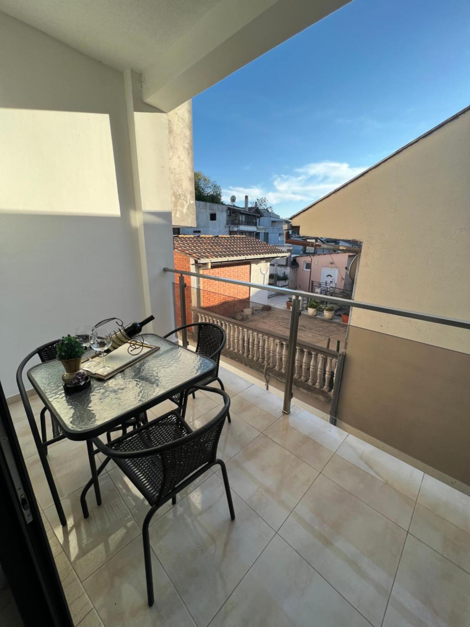 City Heart Apartments Ulcinj Exterior photo