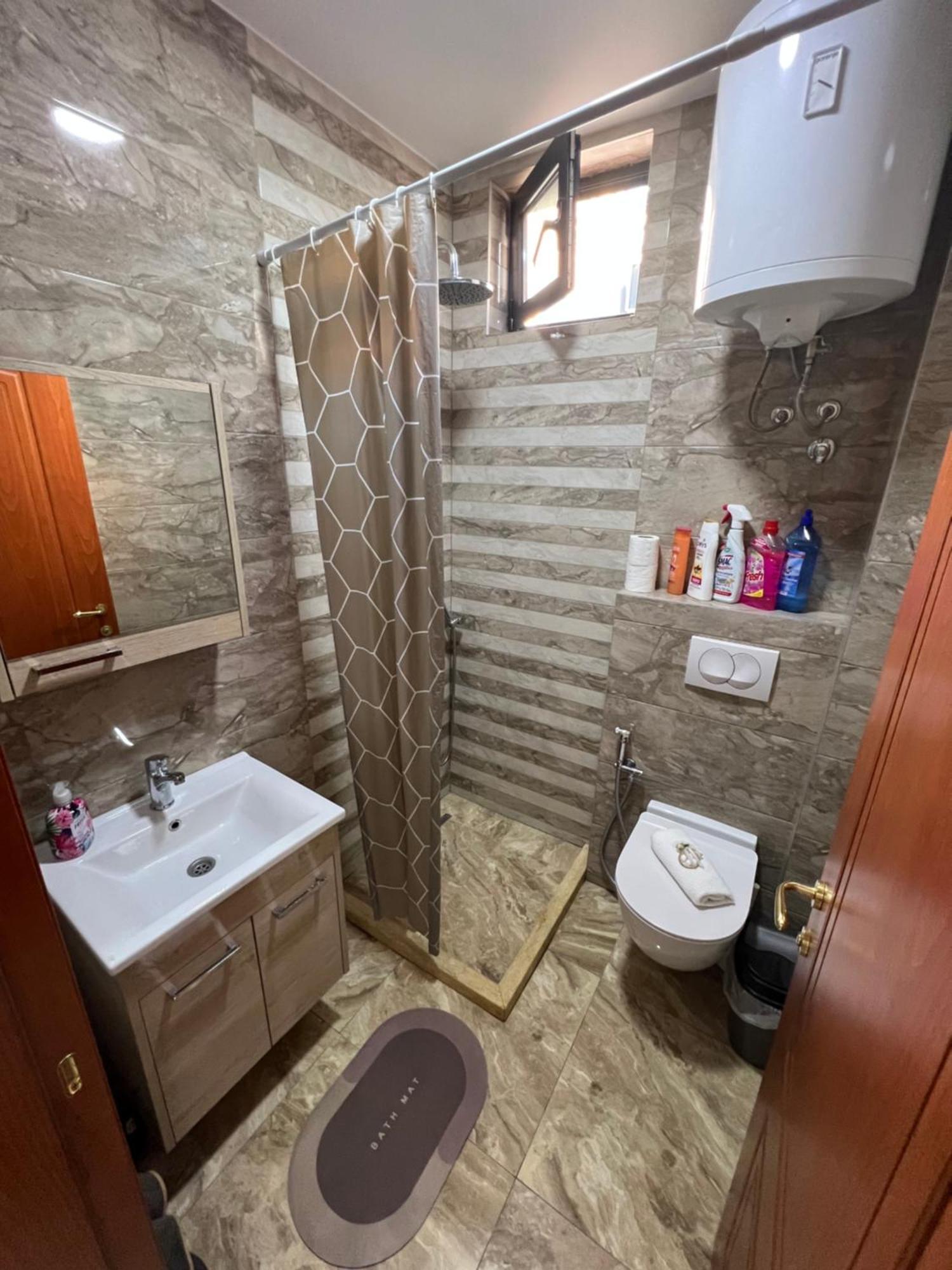 City Heart Apartments Ulcinj Exterior photo
