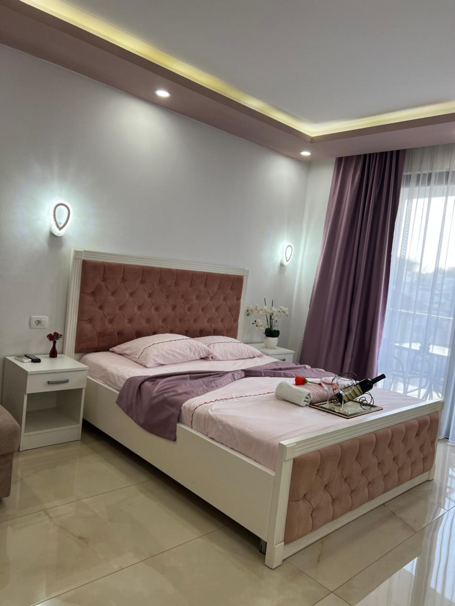 City Heart Apartments Ulcinj Exterior photo