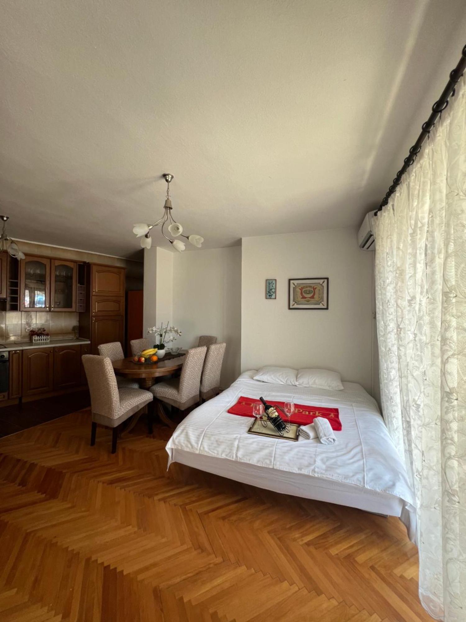 City Heart Apartments Ulcinj Exterior photo