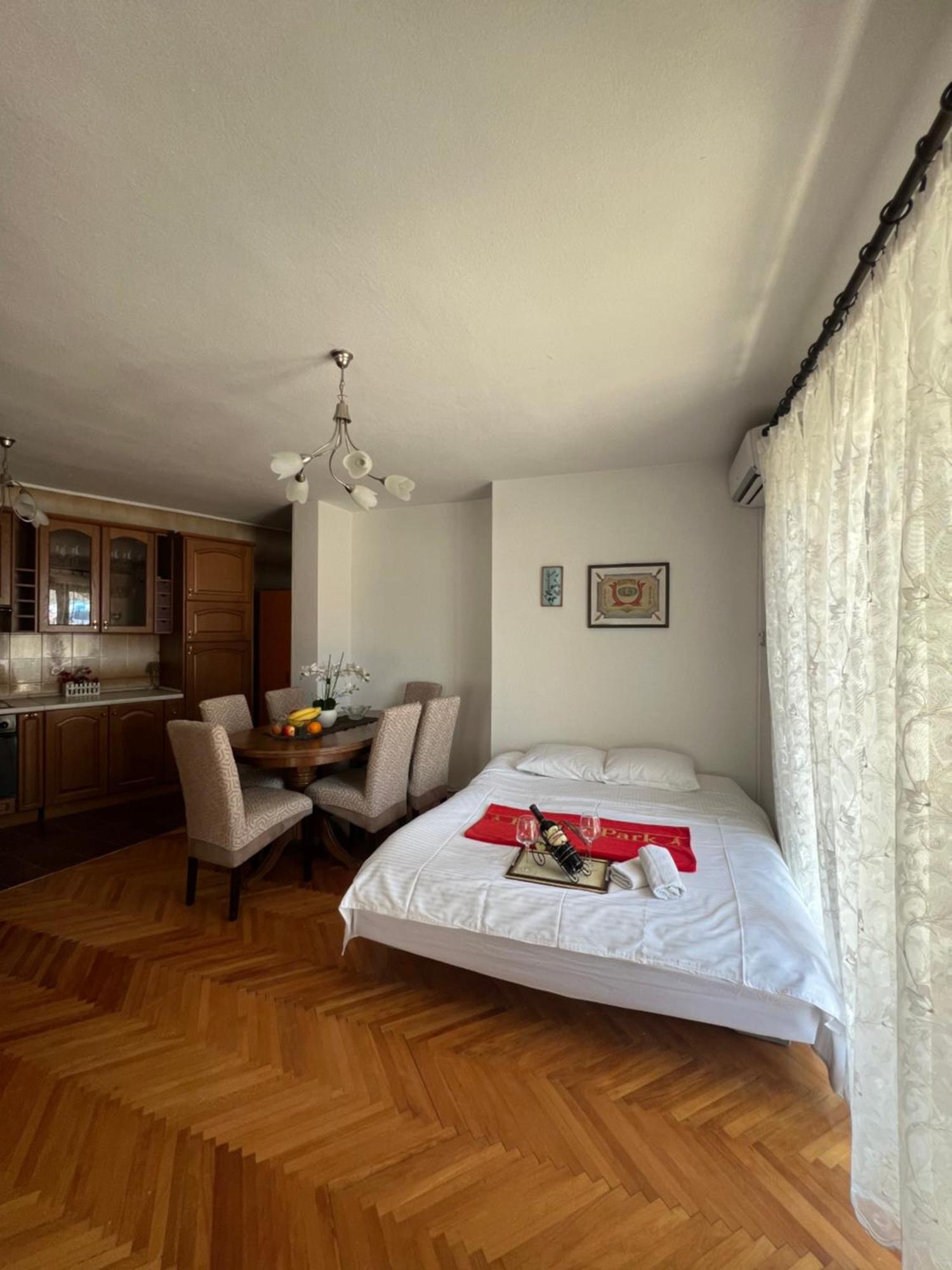City Heart Apartments Ulcinj Exterior photo