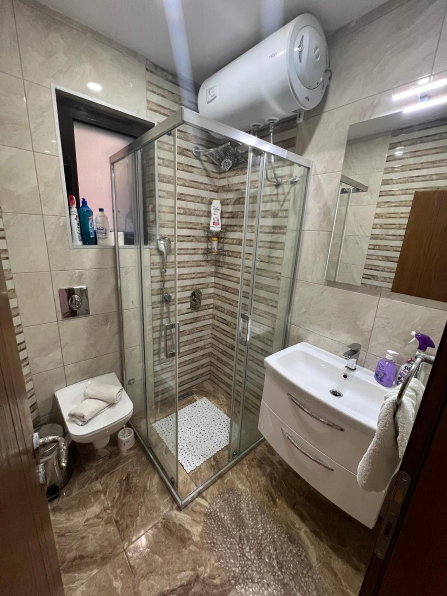 City Heart Apartments Ulcinj Exterior photo