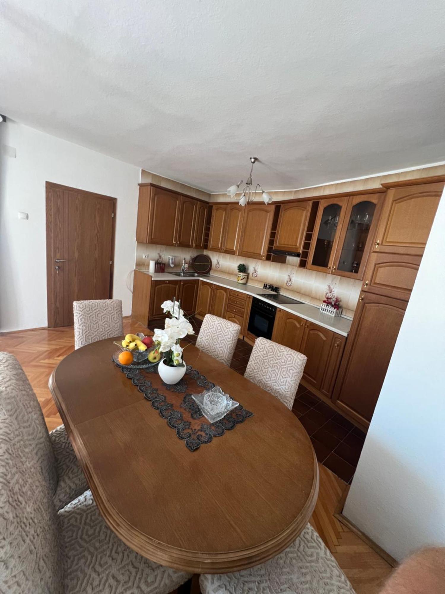 City Heart Apartments Ulcinj Exterior photo