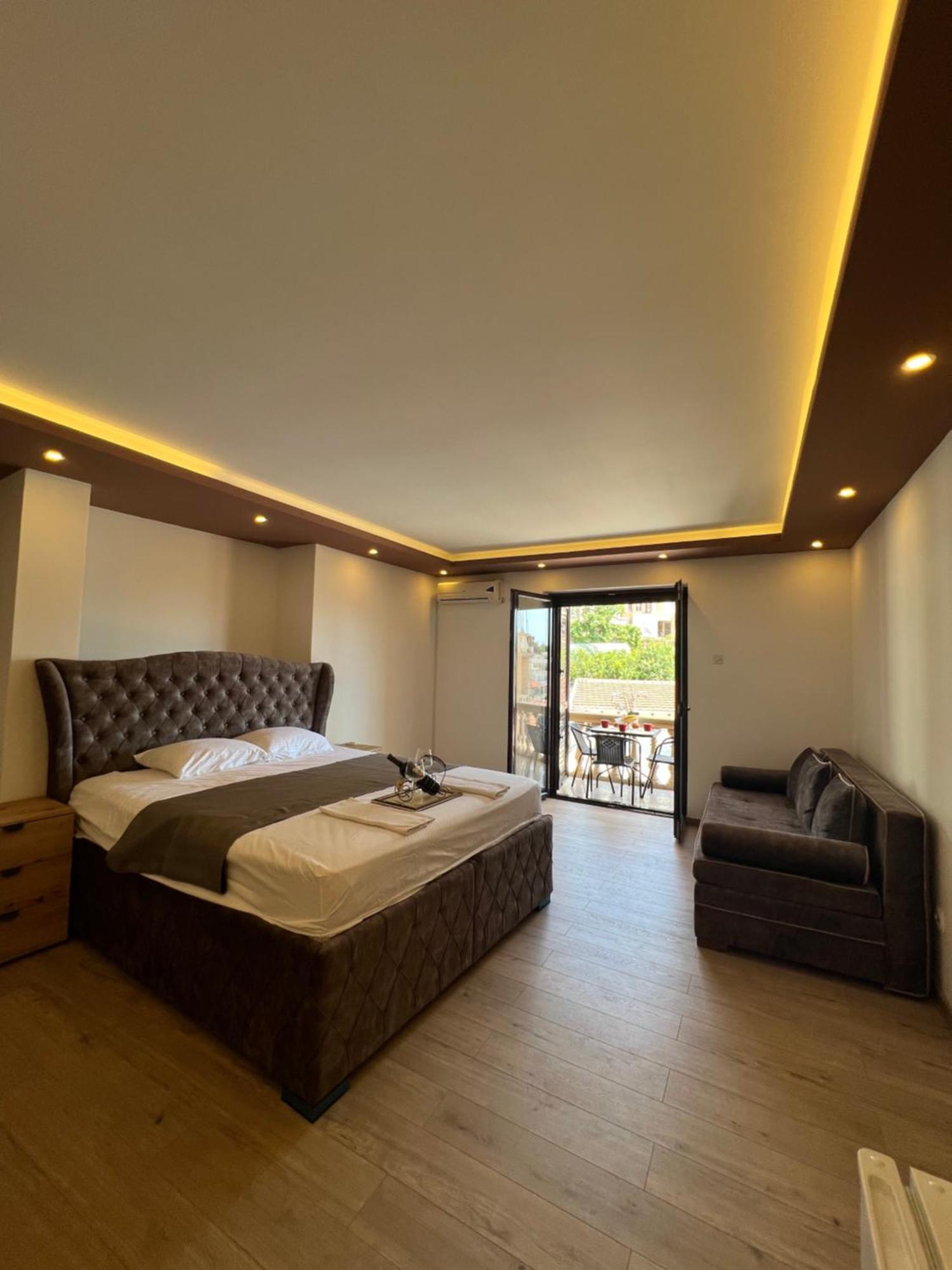 City Heart Apartments Ulcinj Exterior photo