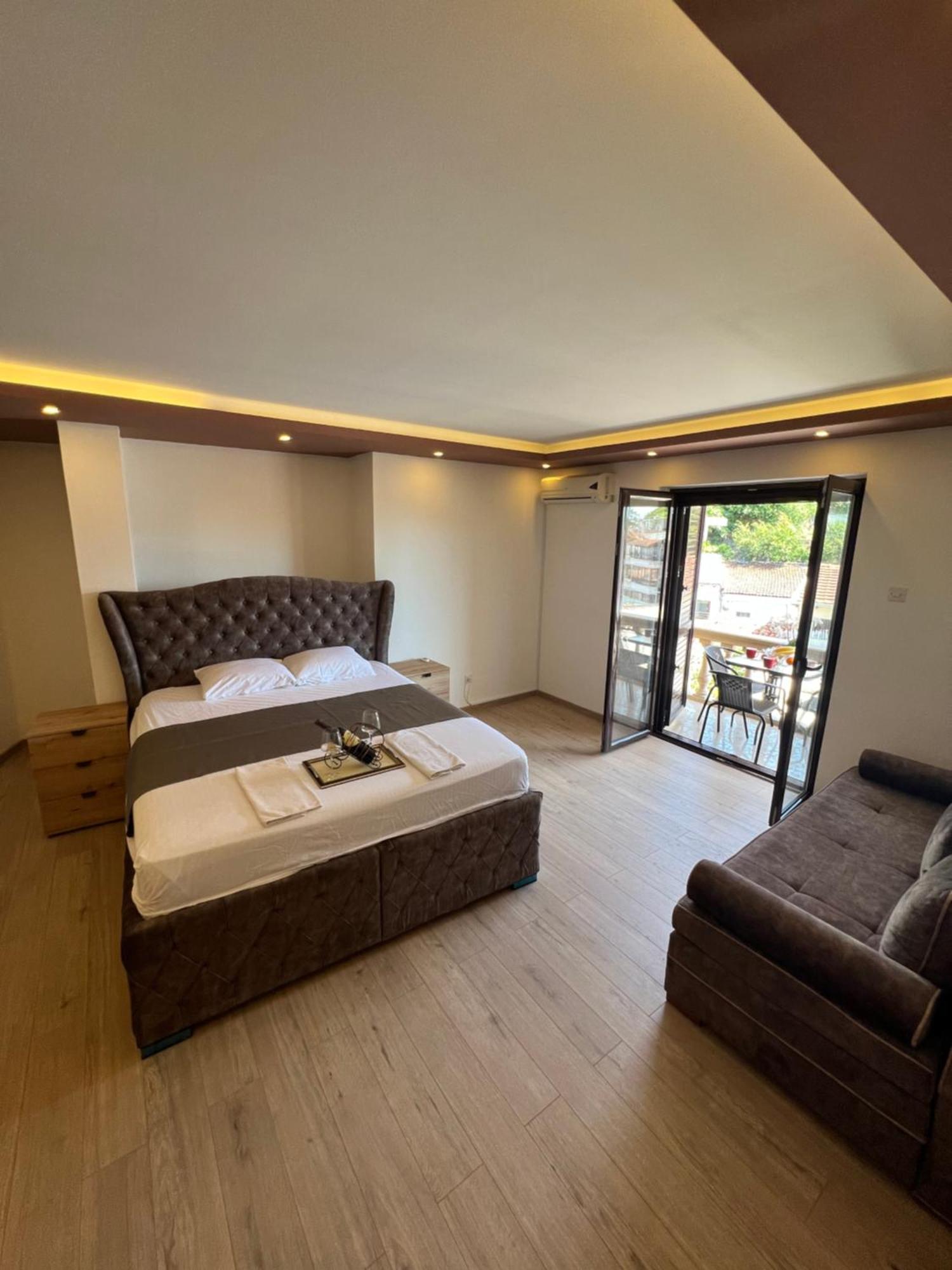 City Heart Apartments Ulcinj Exterior photo